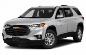 Подбор шин на Chevrolet Traverse 2018