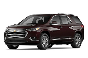 Подбор шин на Chevrolet Traverse 2021