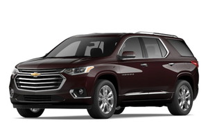 Подбор шин на Chevrolet Traverse 2022