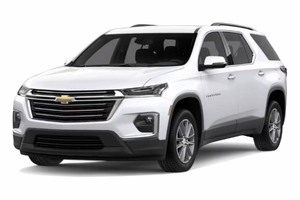 Подбор шин на Chevrolet Traverse 2023