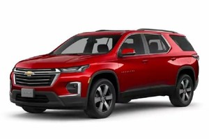 Подбор шин на Chevrolet Traverse 2024