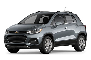 Подбор шин на Chevrolet Trax 2021