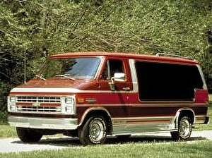 Подбор шин на Chevrolet Van 1992