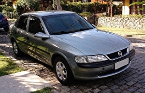 Подбор шин на Chevrolet Vectra 1996