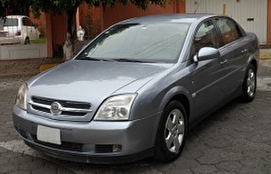 Подбор шин на Chevrolet Vectra 2003