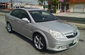 Подбор шин на Chevrolet Vectra 2006