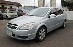 Подбор шин на Chevrolet Vectra 2009