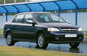 Подбор шин на Chevrolet Viva 2005