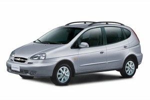 Подбор шин на Chevrolet Vivant 2007