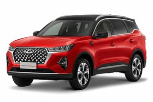 Подбор шин на Chirey Tiggo 7 Pro Max 2024