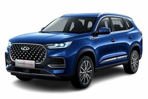 Подбор шин на Chirey Tiggo 8 Pro Max 2024