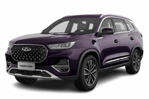 Размер колёс на Chirey Tiggo 8 Pro 2022 Подбор шин на Chirey Tiggo 8 Pro 2022