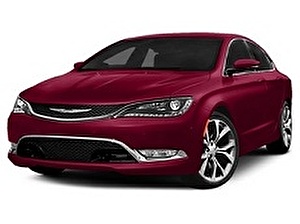 Подбор шин на Chrysler 200 2017