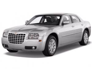 Подбор шин на Chrysler 300 2004