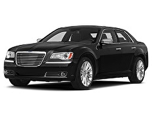 Подбор шин на Chrysler 300 2012