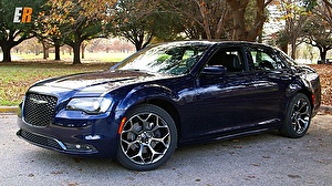 Подбор шин на Chrysler 300 2015