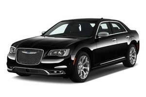 Подбор шин и дисков для автомобиля Chrysler 300. Шины на Chrysler