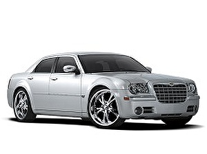 Подбор шин на Chrysler 300C SRT-8 2004