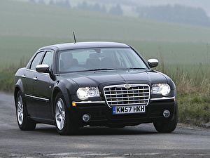 Подбор шин на Chrysler 300C 2008