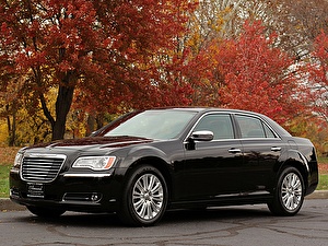 Подбор шин на Chrysler 300C 2013