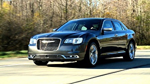 Подбор шин на Chrysler 300C 2015