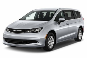 Размер колёс на Chrysler Grand Caravan 2026 Подбор шин на Chrysler Grand Caravan 2026