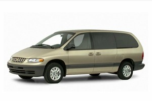 Подбор шин на Chrysler Grand Voyager 1995