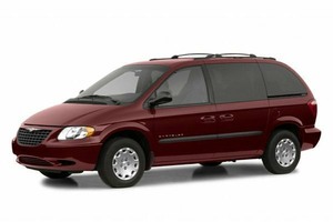 Подбор шин на Chrysler Grand Voyager 2000