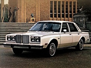 Подбор шин на Chrysler LeBaron 1977