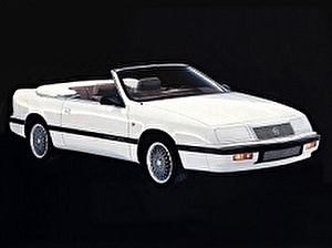 Подбор шин на Chrysler LeBaron 1992