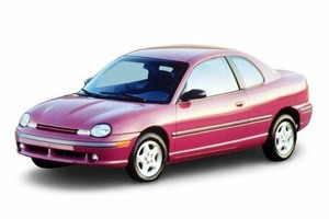 Размер колёс на Chrysler Neon 1998 Подбор шин на Chrysler Neon 1998