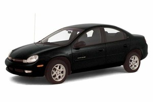 Подбор шин на Chrysler Neon 2004