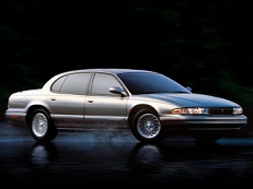 Размер колёс на Chrysler New Yorker 1994 Подбор шин на Chrysler New Yorker 1994