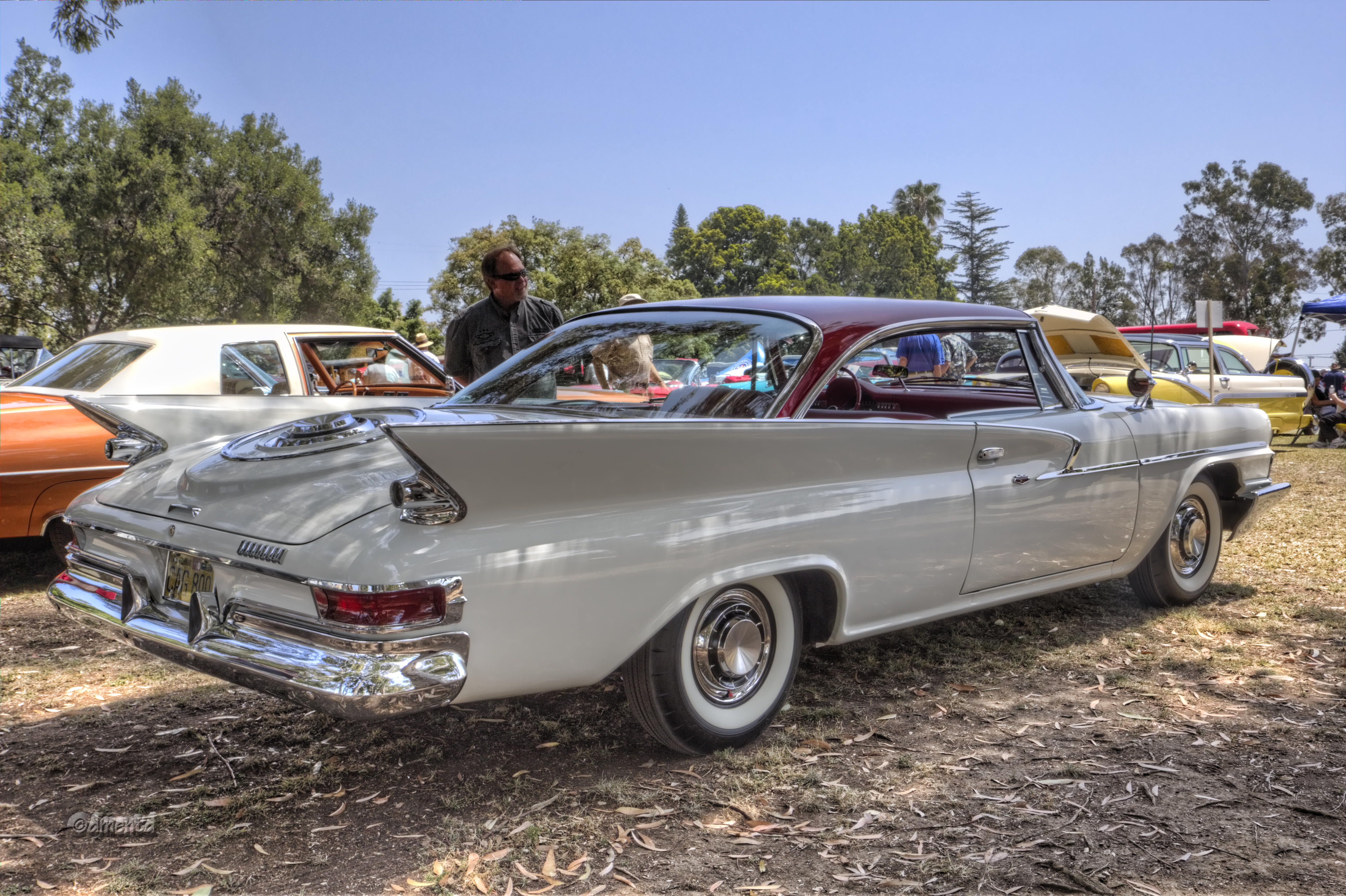 Размер колёс на Chrysler Newport 1961 Подбор шин на Chrysler Newport 1961