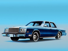 Размер колёс на Chrysler Newport 1979 Подбор шин на Chrysler Newport 1979
