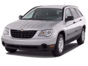 Подбор шин на Chrysler Pacifica 2005