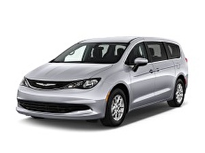 Подбор шин на Chrysler Pacifica 2016