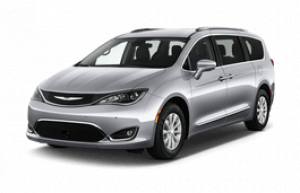 Подбор шин на Chrysler Pacifica 2020