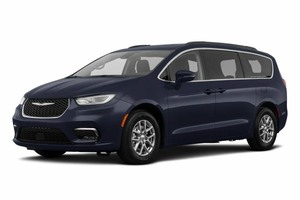 Подбор шин на Chrysler Pacifica 2022