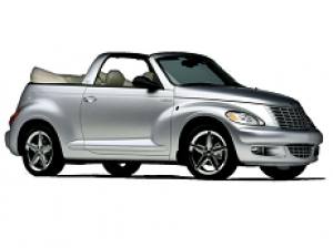 Подбор шин на Chrysler PT Cruiser 2000