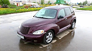 Подбор шин на Chrysler PT Cruiser 2001