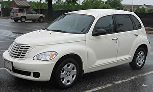 Подбор шин на Chrysler PT Cruiser 2008