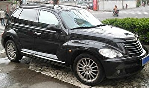 Подбор шин на Chrysler PT Cruiser 2013