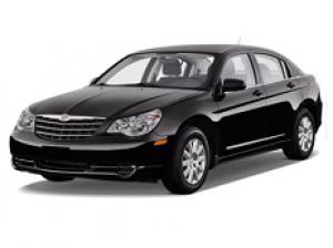 Размер колёс на Chrysler Sebring 2008 Подбор шин на Chrysler Sebring 2008