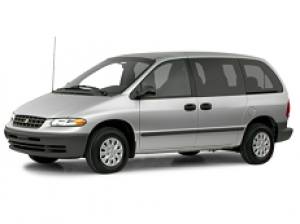 Подбор шин на Chrysler Town & Country 1995