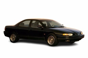 Подбор шин на Chrysler Vision 1995