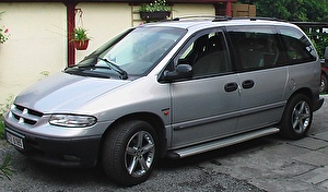 Подбор шин на Chrysler Voyager 1999