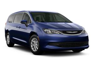 Подбор шин на Chrysler Voyager 2021