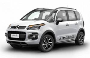 Подбор шин на Citroen Aircross 2010