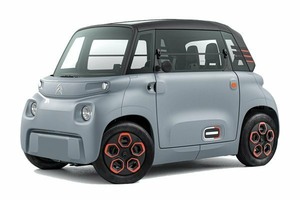 Подбор шин на Citroen Ami 2023